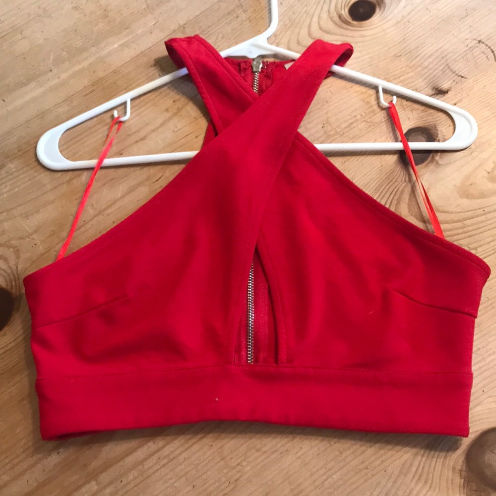 Tobi 🔥 crop top